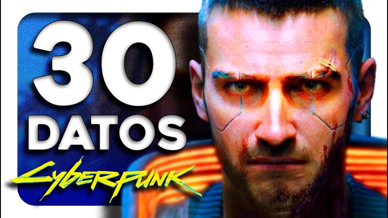 30 curiosidades del Lore de CYBERPUNK 2077 | Parte 2