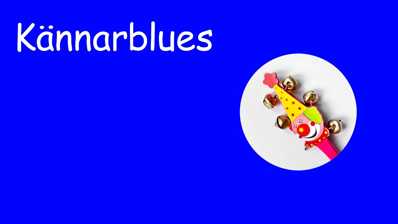 Kännarblues