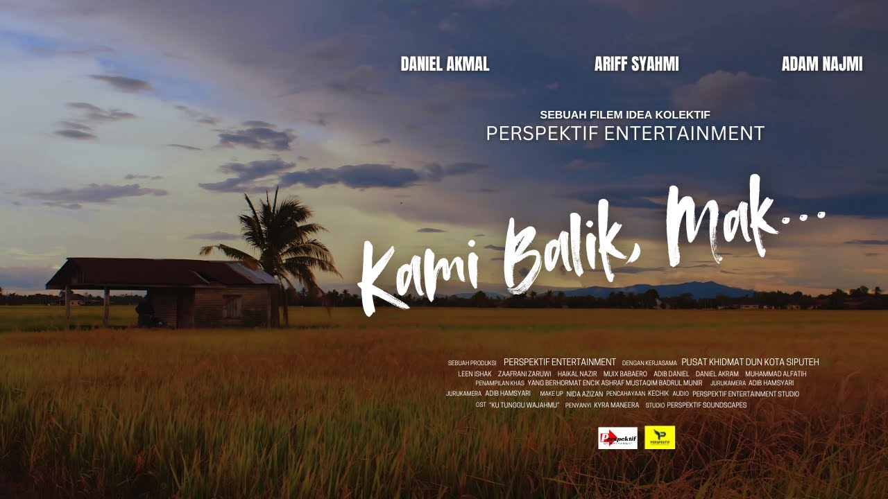 FIlem Pendek Hari Raya Aidilfitri 2025 