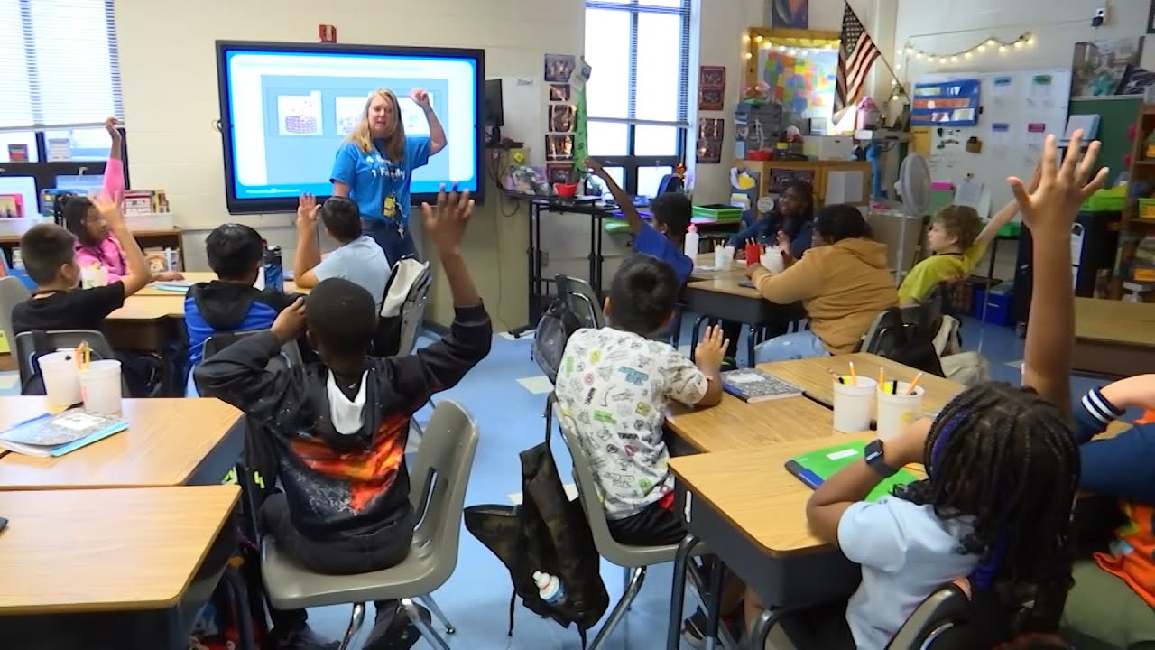 Henrico Learning Today - Lakeside Elementary School - September 11, 2024