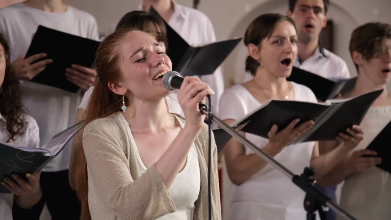 ХОССП - Iron Sky (Paolo Nutini cover)