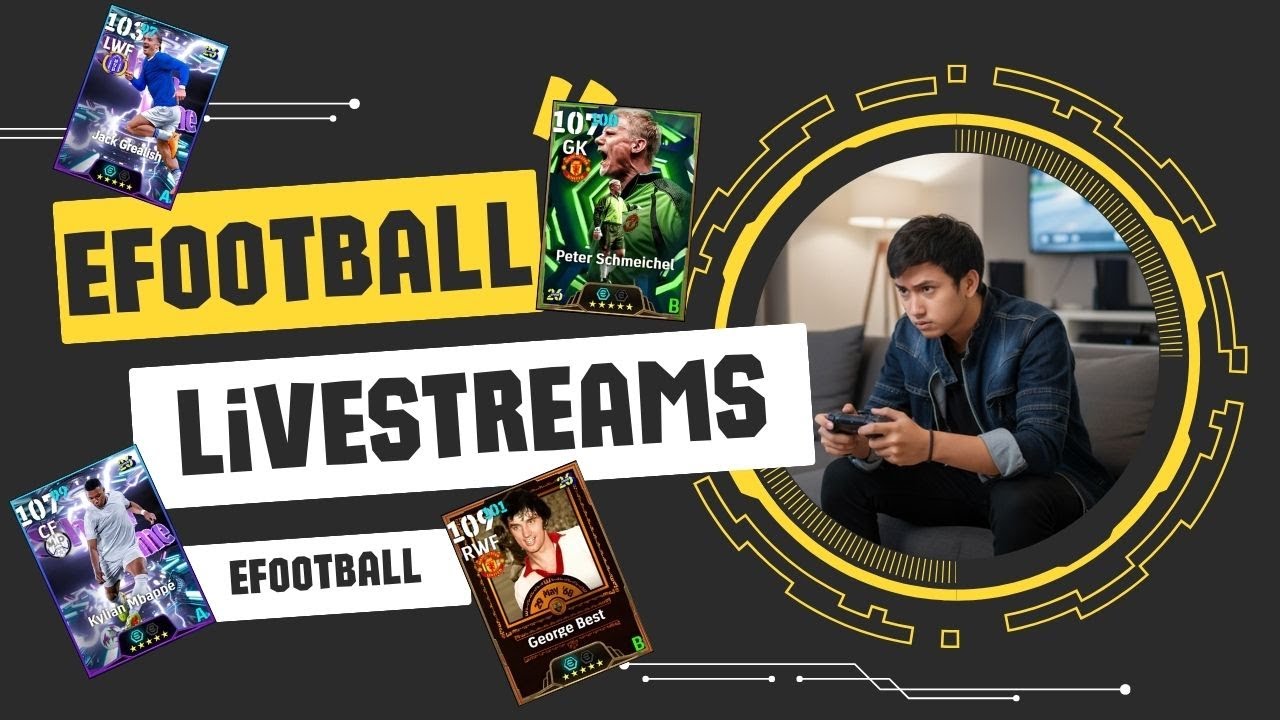 Efootball Weekend #Efootball #livestreaming