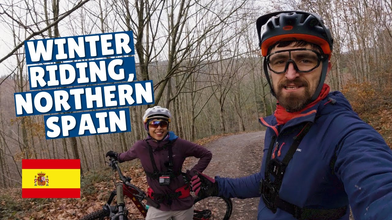 El Vivero Mountain Biking (Spain) - Blue Trails