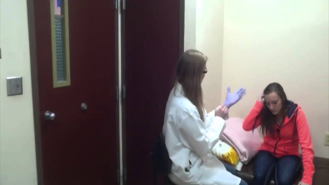 Sick at School