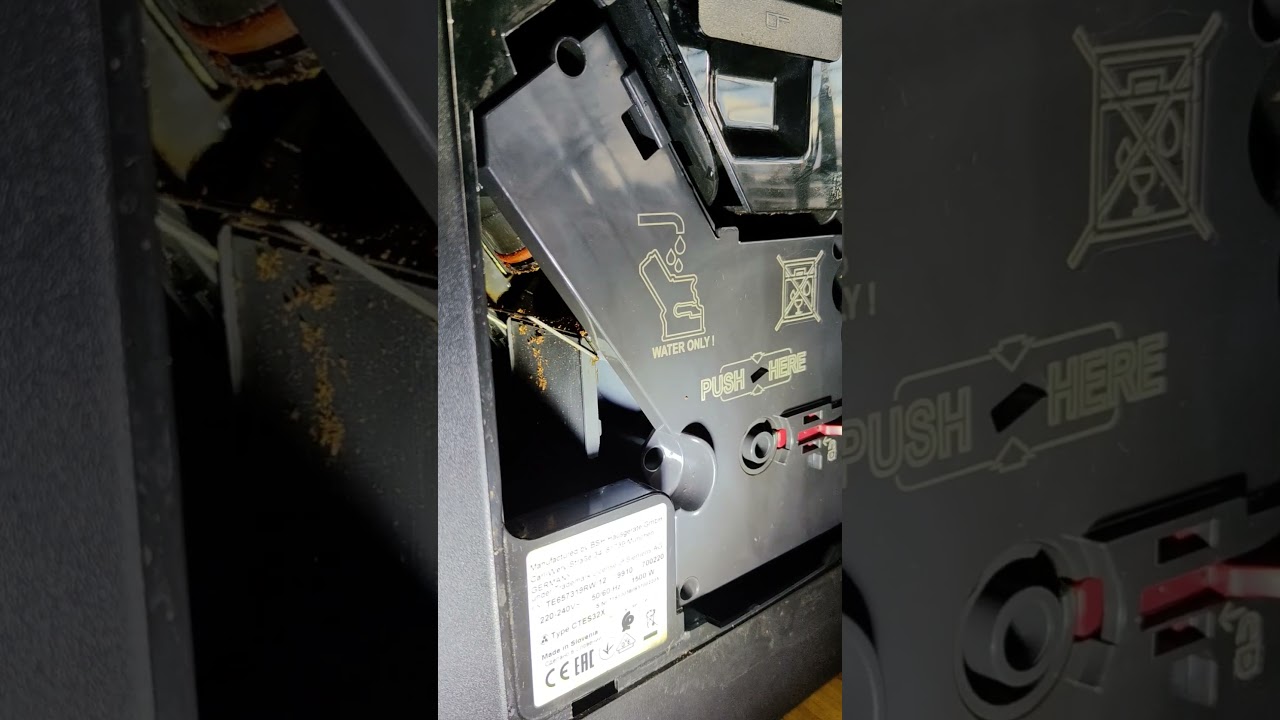 Problem Siemens EQ.6 s700