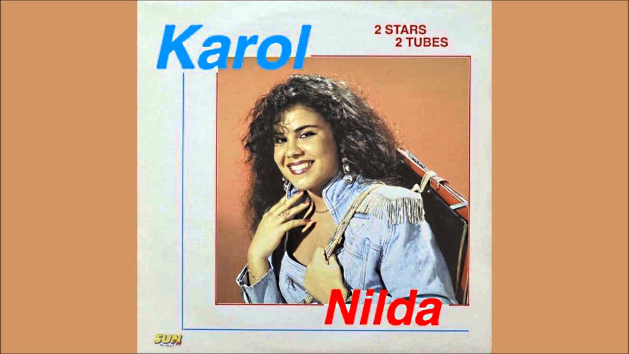 KAROL VENUTOLO & NILDA DA SILVA - Voce Que En Quero(1990)