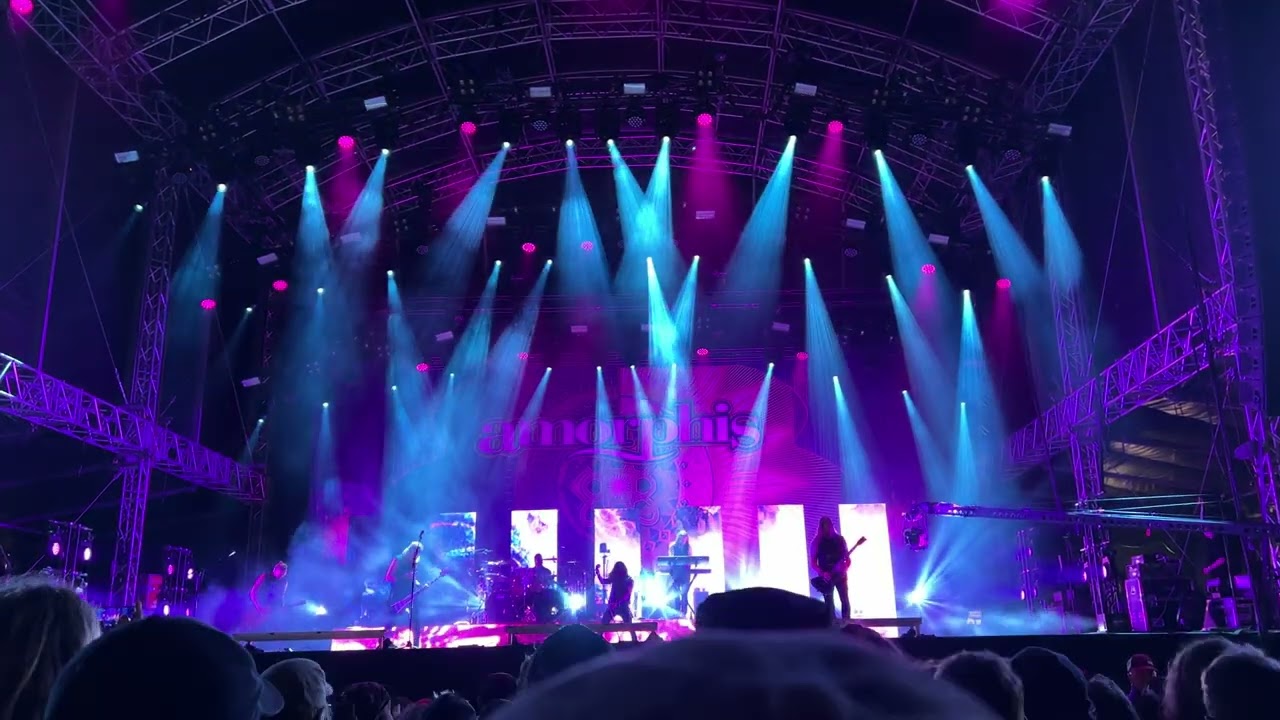 Amorphis - Northwards @ Wacken Open Air 2023