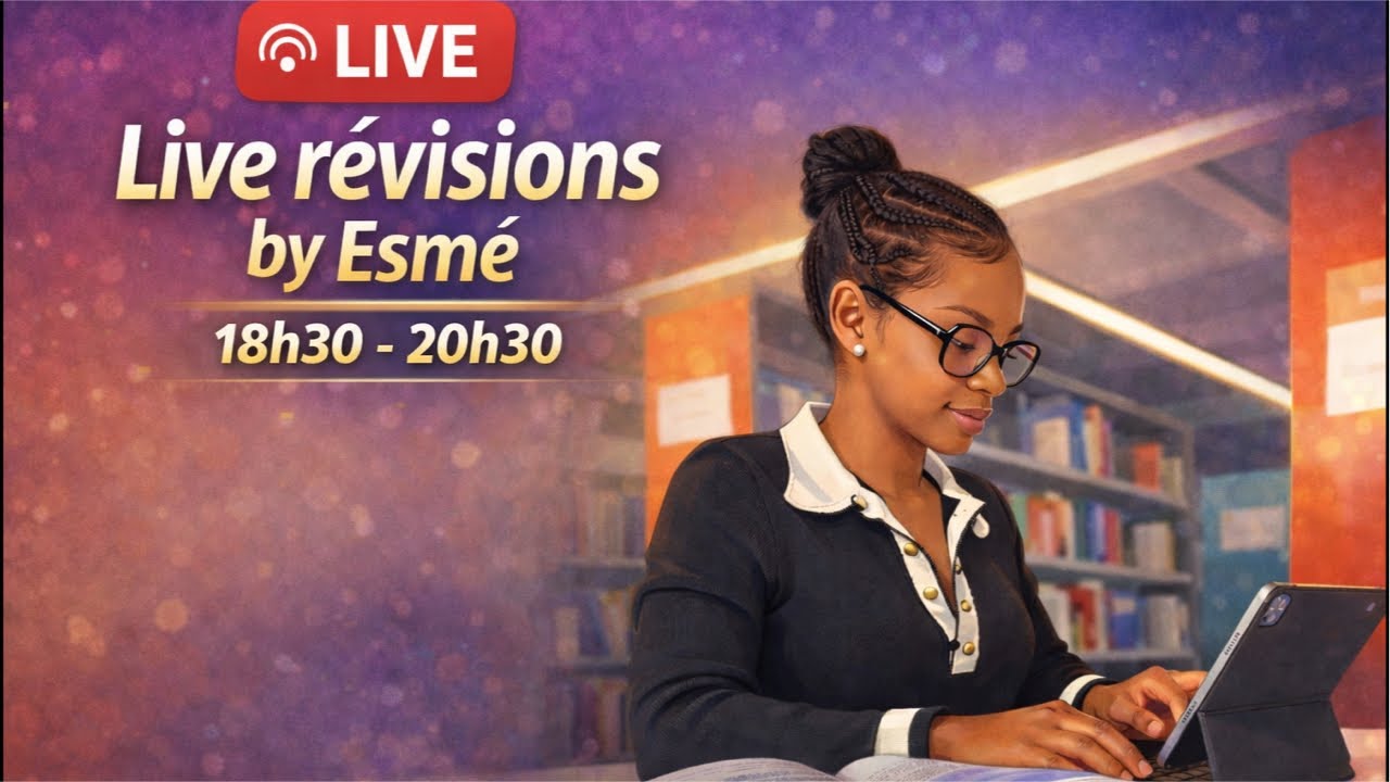 Live Révisions by Esmé 🚀📚