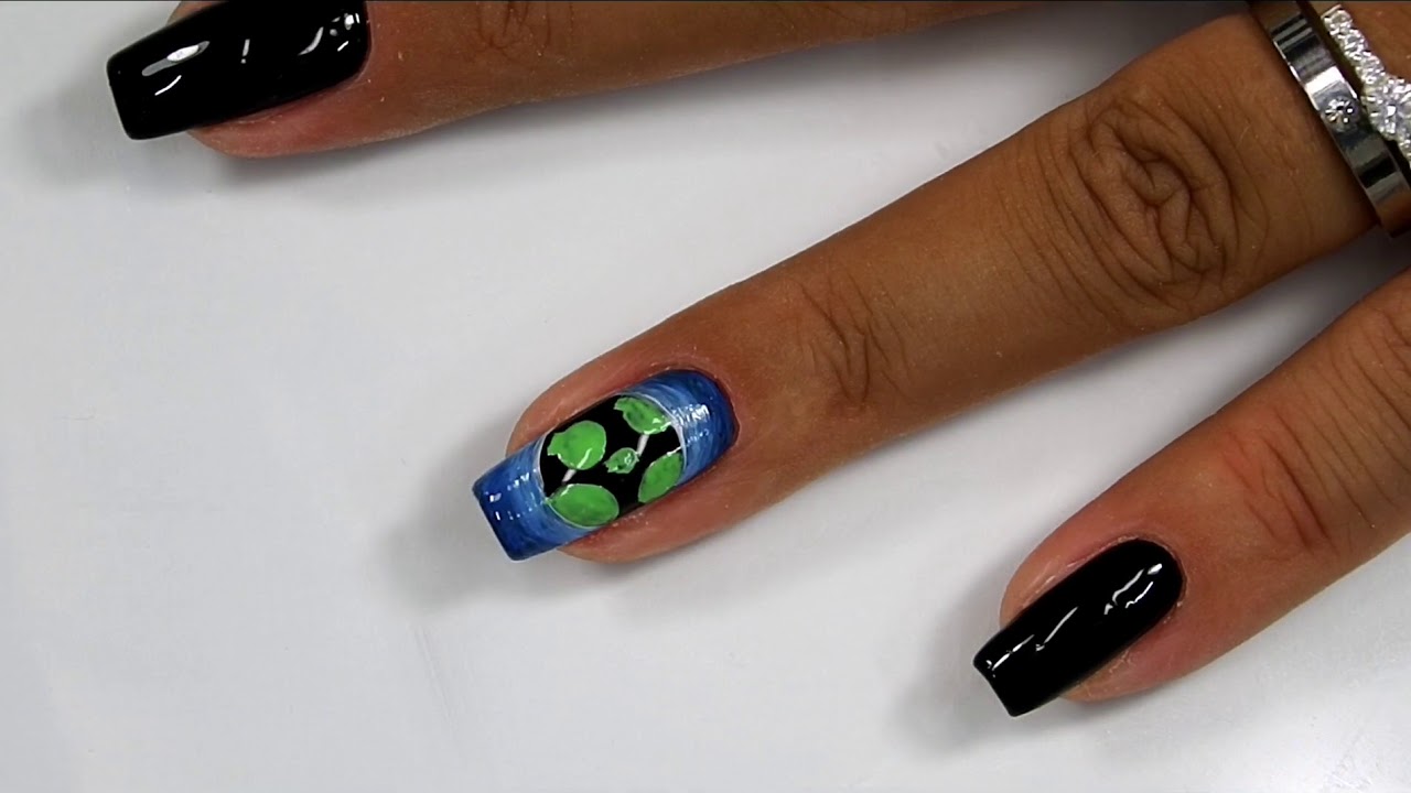 Halloween Nails / SUNFLOWER Nail Professional