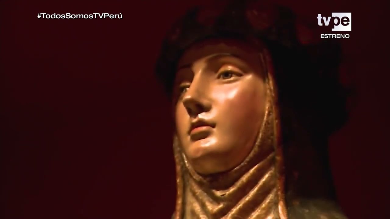 Museos sin Límites: Casa Museo de Santa Rosa de Lima (04/06/2022) | TVPerú