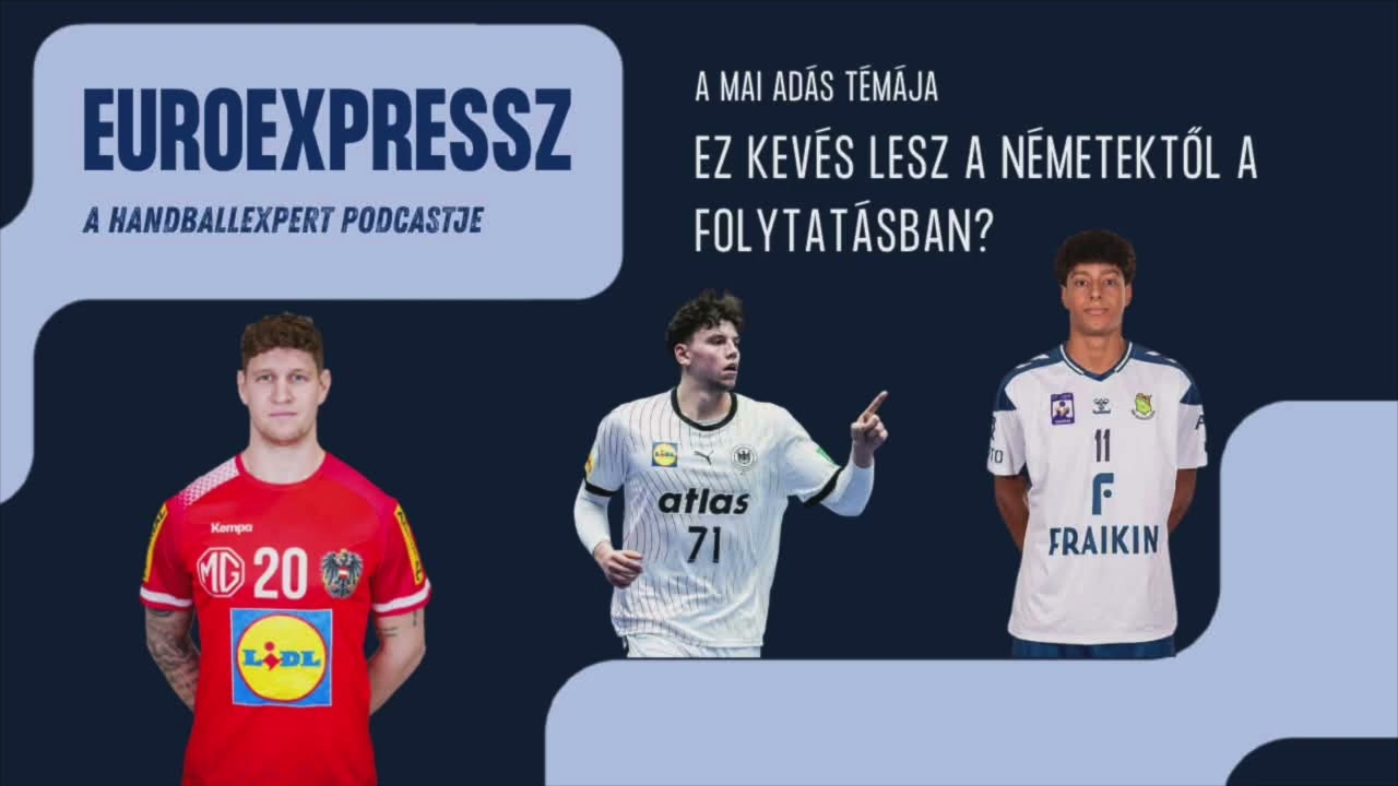 EuroExpressz 02 - Ez kev&eacute;s lesz a n&eacute;metektől a folytat&aacute;sban?