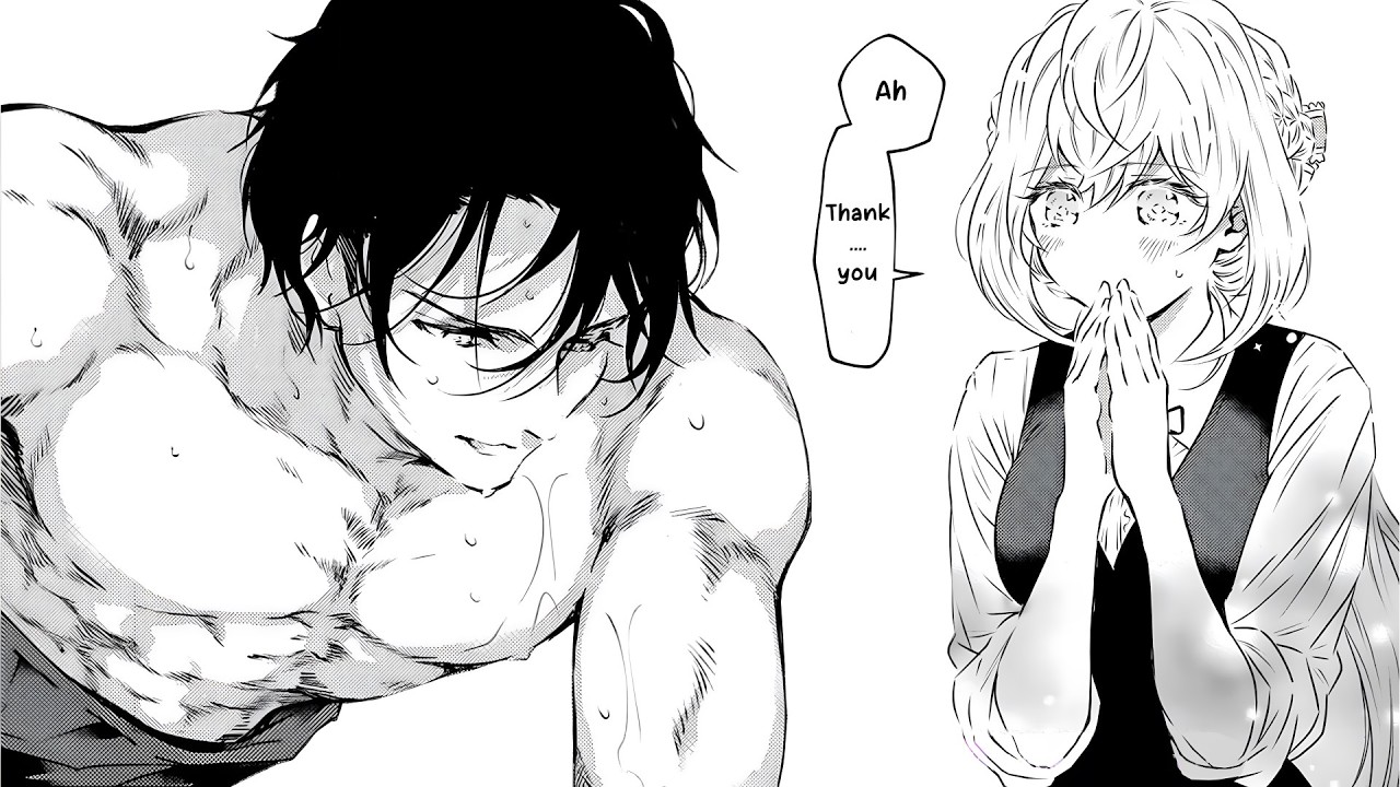 Banished Girl Falls In Love With Muscular Knight!!! - Manga Recap