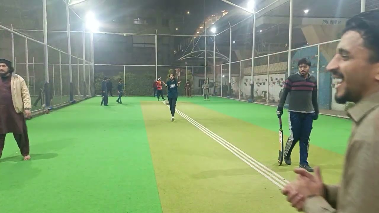 1st match 18Jan2026
