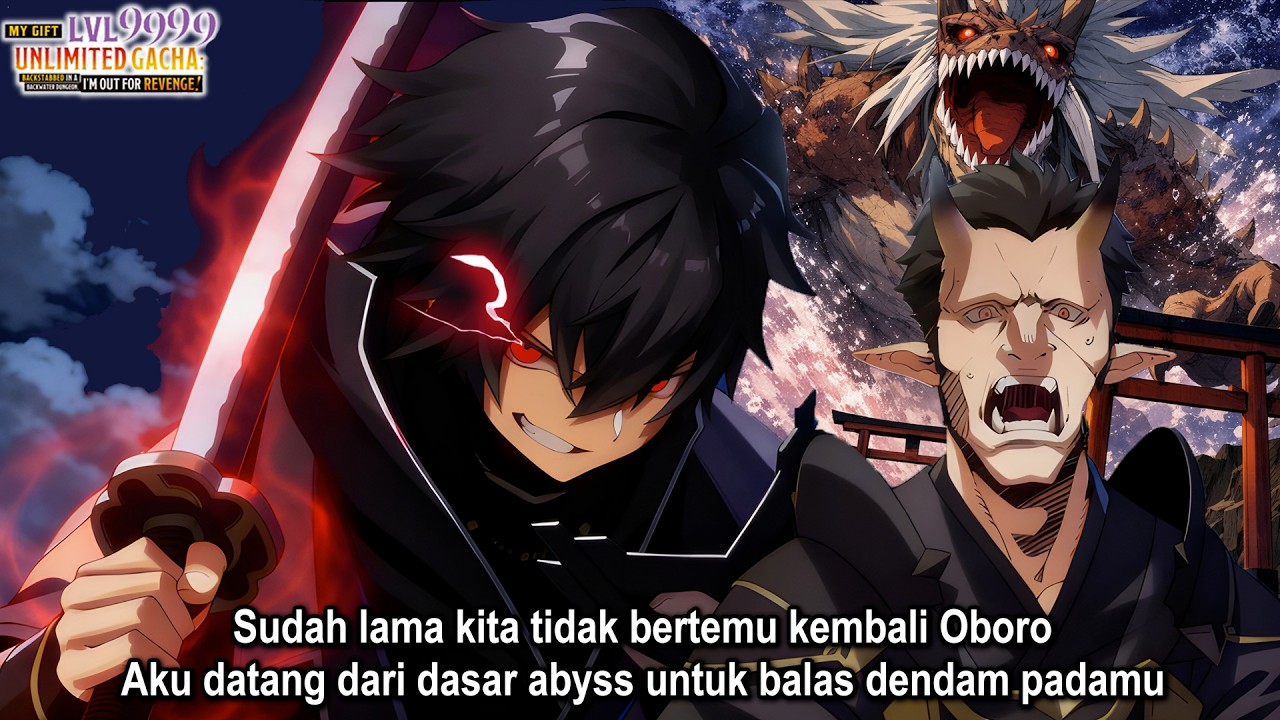 Anime Unlimited Gacha - Episode 51 Bahasa Indonesia