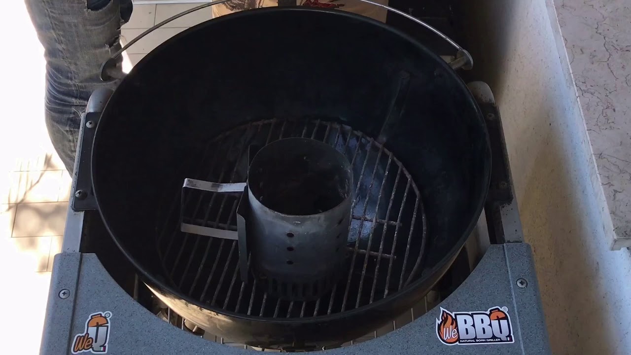 WeBBQ - Guida step by step SETUP L&S con Slower 570 - Long Version