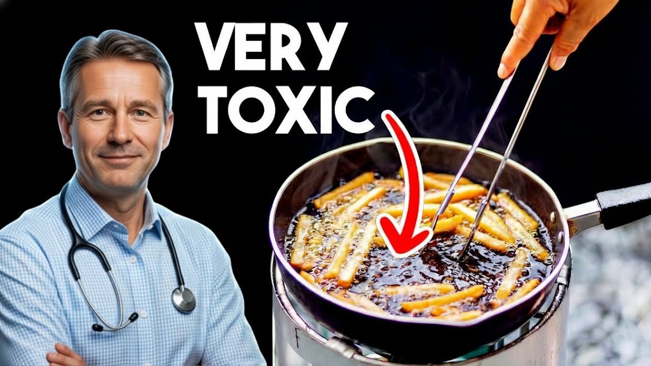 The #1 Most Dangerous Fat in the World | Vegetable Oil Dangers After 50