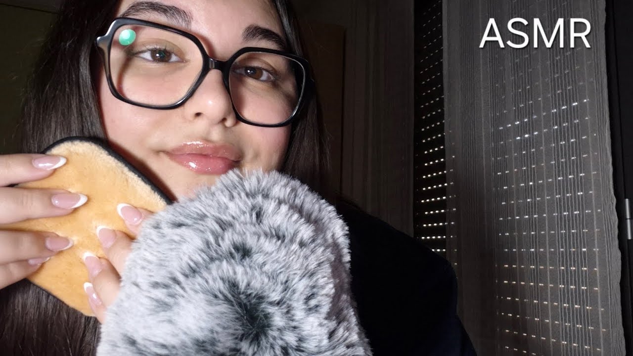Se Ami Il Brushing Non Puoi Perderti Questo Video‼️| Asmr Ita
