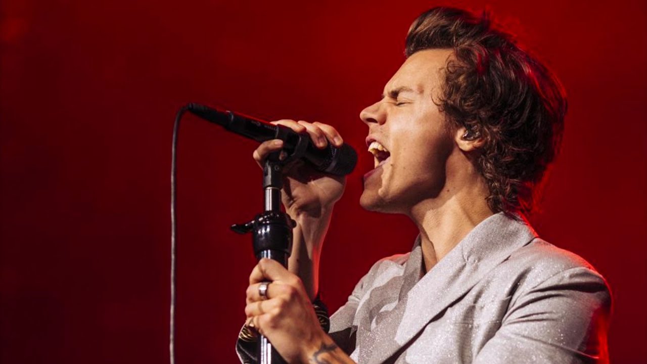 Harry Styles x Miguel - Adorn You (Mashup)