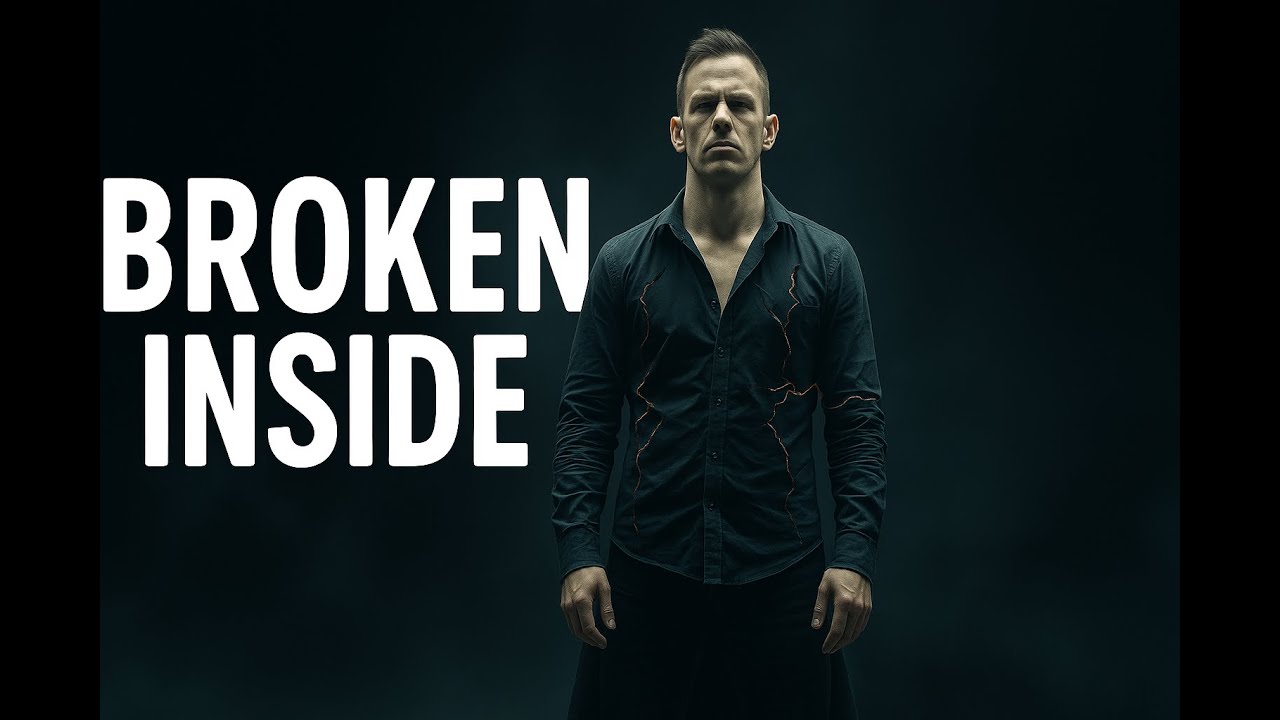 Broken Inside &ndash; Official Music Video | Emotional Dark Pop Anthem