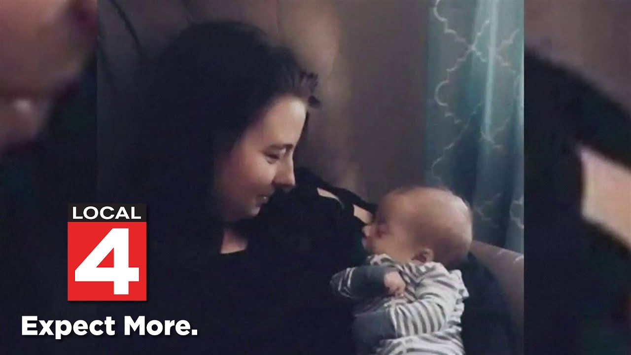 Biological mom, stepdad accused of murdering pregnant daughter, unborn child in Michigan forest
