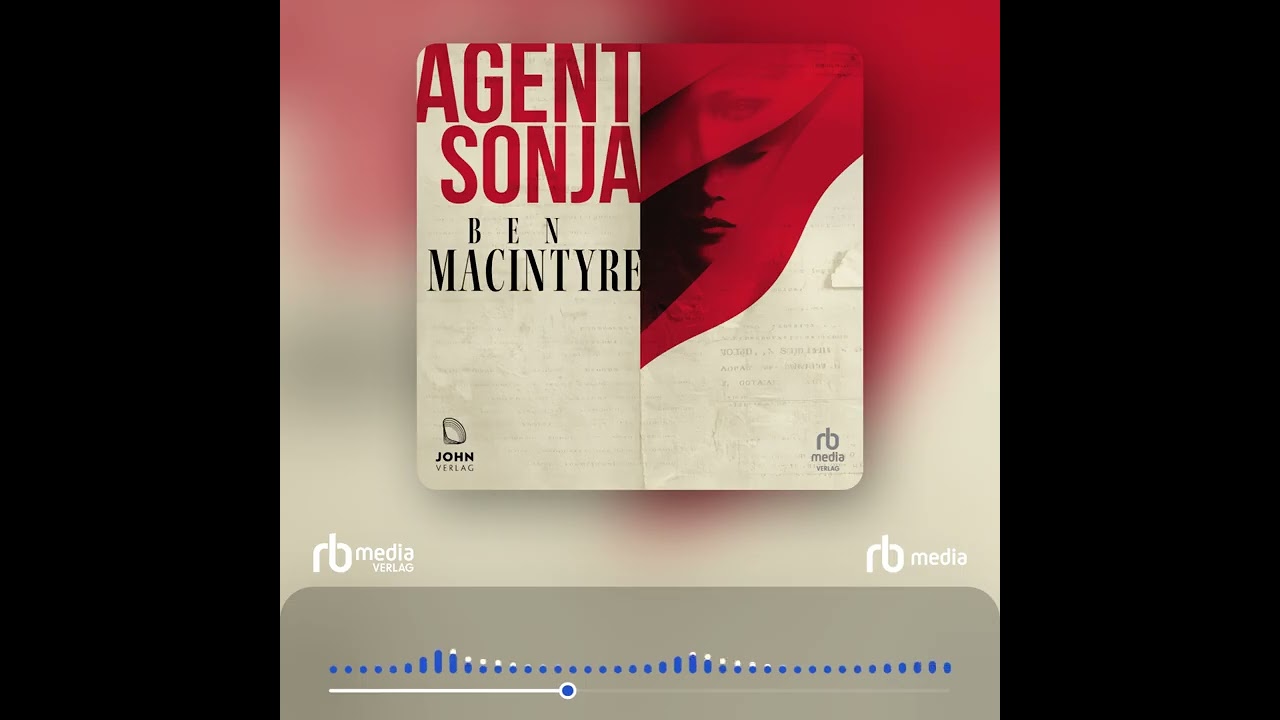 Hörbuchprobe: Agent Sonja