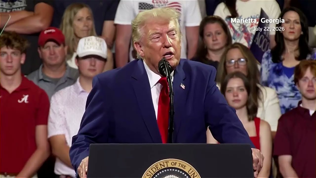 Трамп заявил, что семья погибшего американского солдата летела с ним на борту номер один