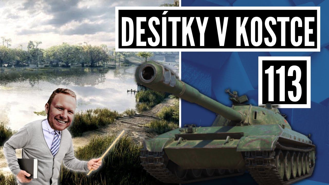 Desítky v kostce - 113