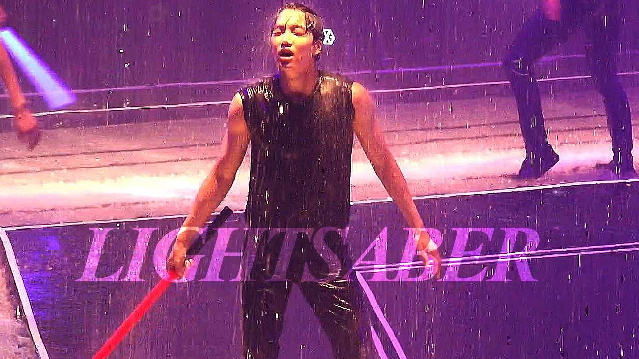 Lightsaber 2015/2017(kai focus)