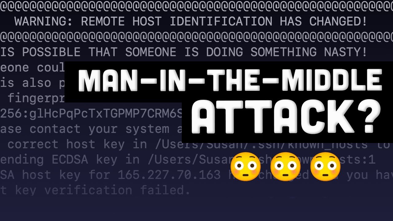 Как исправить SSH ПРЕДУПРЕЖДЕНИЕ: ИДЕНТИФИКАЦИЯ УДАЛЕННОГО ХОСТА ИЗМЕНИЛАСЬ!
