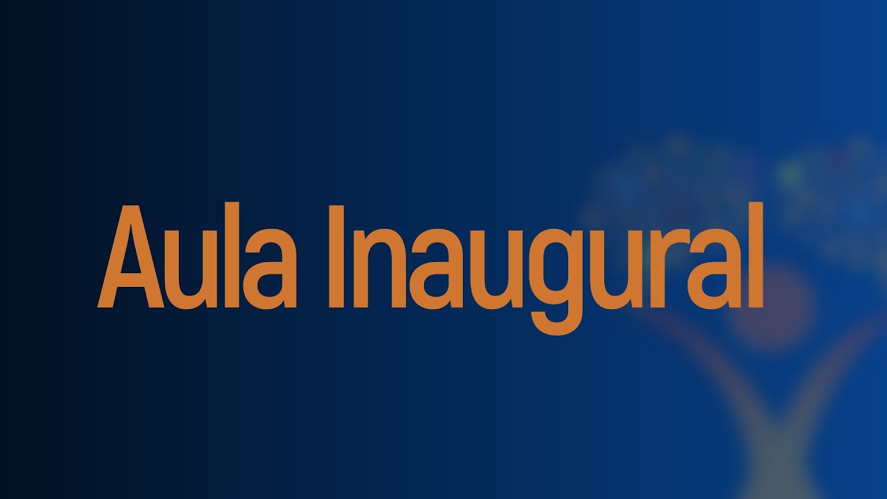 Aula Inaugural | Método Fônico Mediado