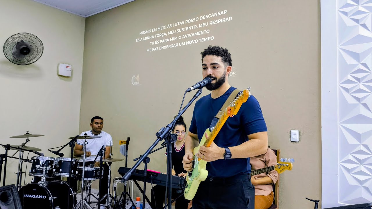 Céus Abertos - IEAB Revival Music