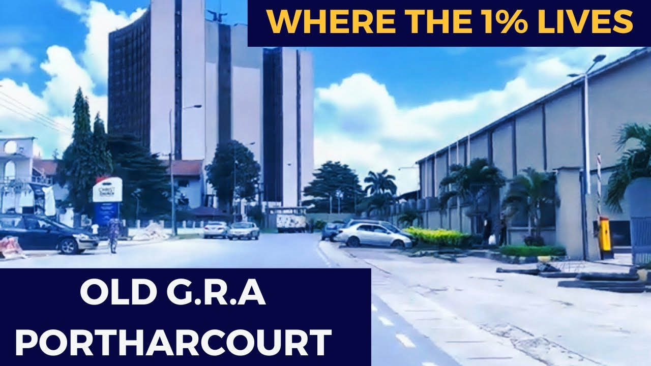 Portharcourt's Hidden Gems: Explore the Most Expensive Neighborhood In Portharcourt.