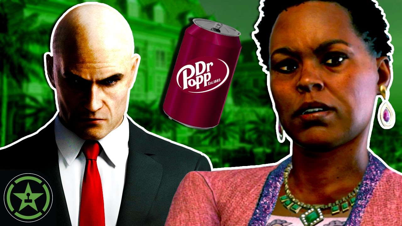Let's Watch - Hitman - The Warlord