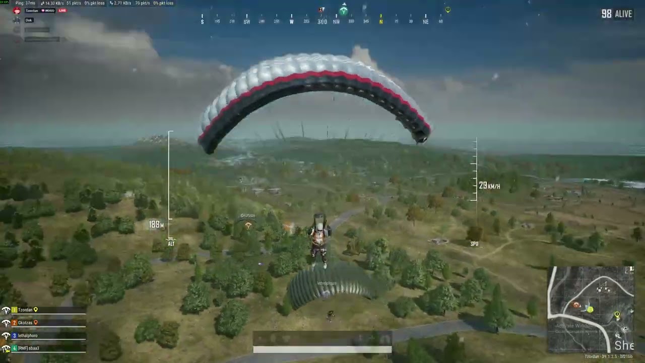 KingJO ksana sto shelter - PUBG Moments #7