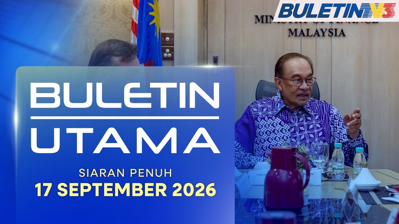 Kerajaan Perluas Perlindungan Bil Elektrik Domestik Hingga 800 KWj | Buletin Utama,17 September 2026
