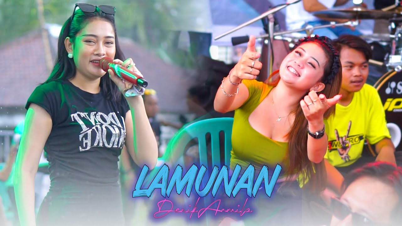LAMUNAN - DENIK ARMILA || ONE PRO FEAT BOFAST AUDIO ( Live Pemuda Kaligesing KSB REBOUND )