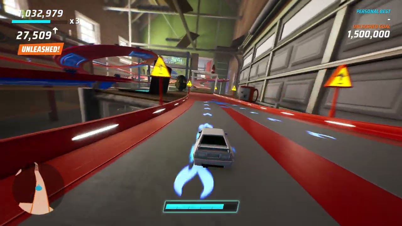 Hot Wheels Unleashed 2 - Extreme Event 2: Drift in the Jungle