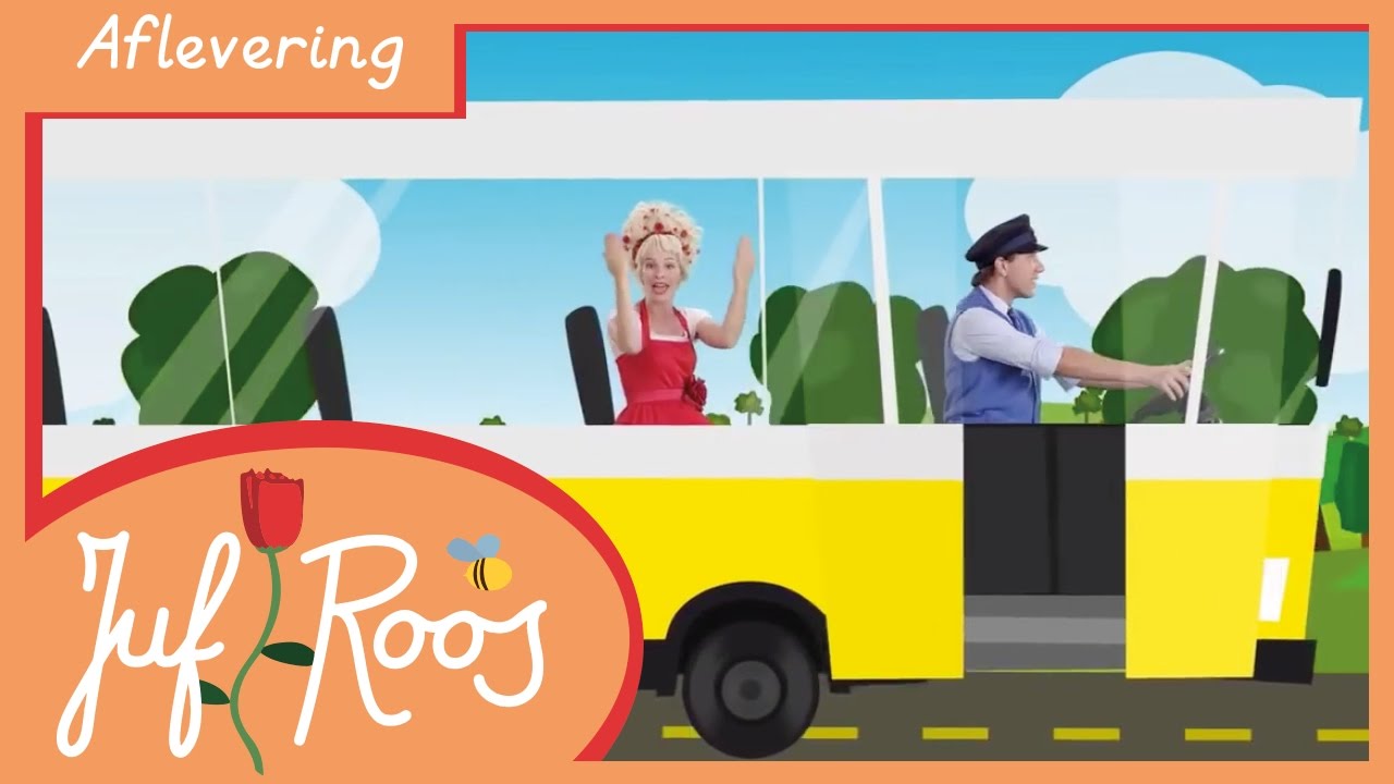 Juf Roos • Wielen van de bus • Aflevering