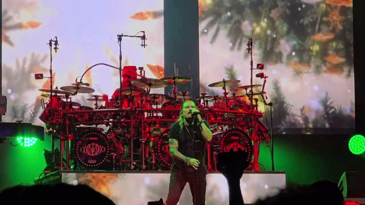 Dream Theater - O Holy Night [Live in Chile, 22/12/2024]