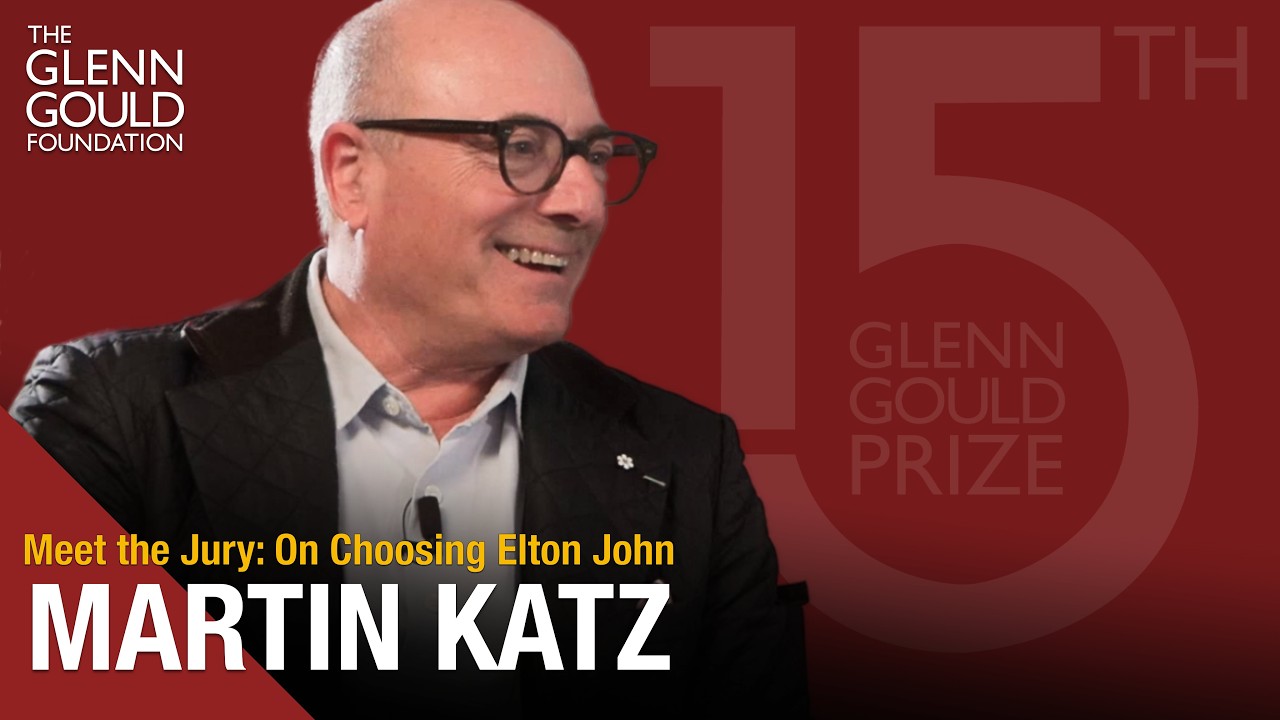 Martin Katz on Civil Debate, Slowing Down, and Elton John