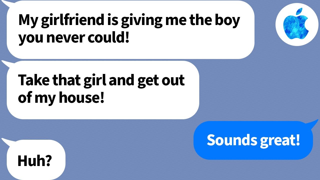 【Apple】My husband cheated with a girl 20 years younger, and it ruined his life