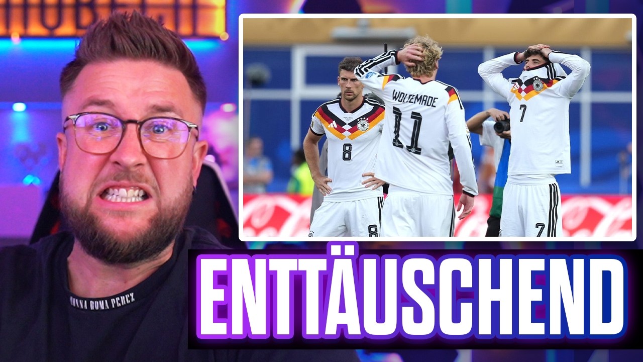 WIE KANN MAN SO SCHLECHT SEIN? 🤬 DEUTSCHLAND WM AUS TALK 😡 Tisi Schubech Stream Highlights