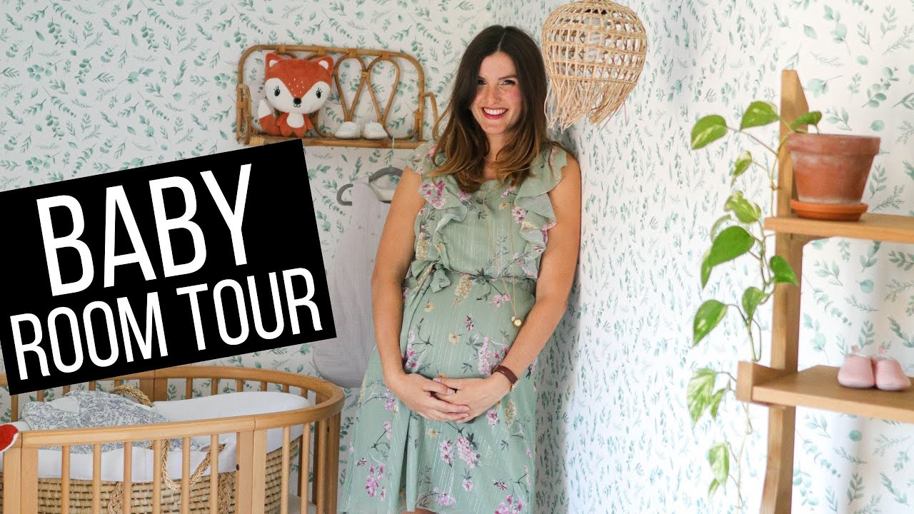 Baby Room Tour | tribulationsdanais