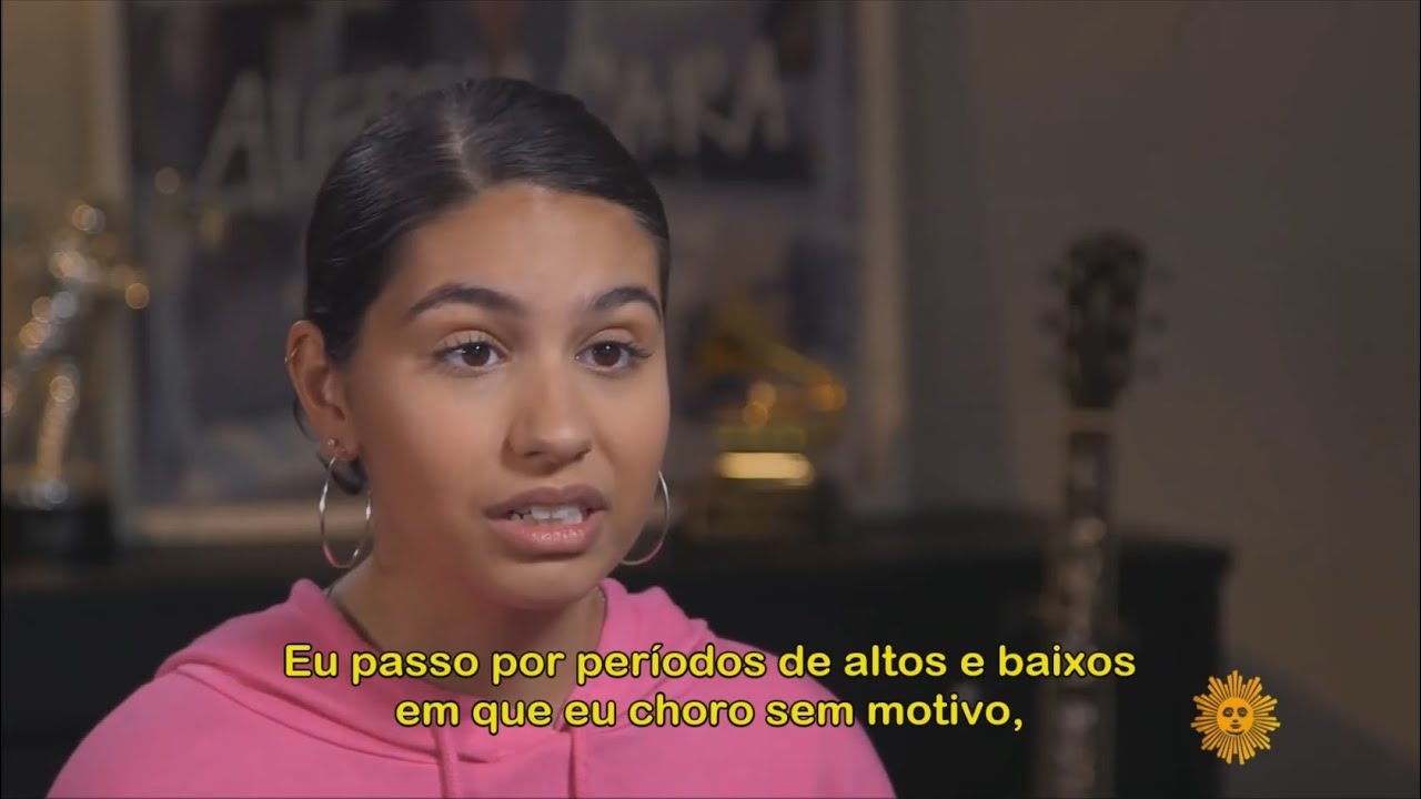 CBS Sunday Morning: Introducing Alessia Cara (Legendado PT-BR)