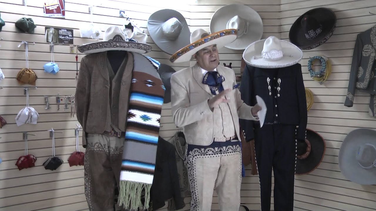 En El Ruedo: Sombreros Charros Segunda Parte
