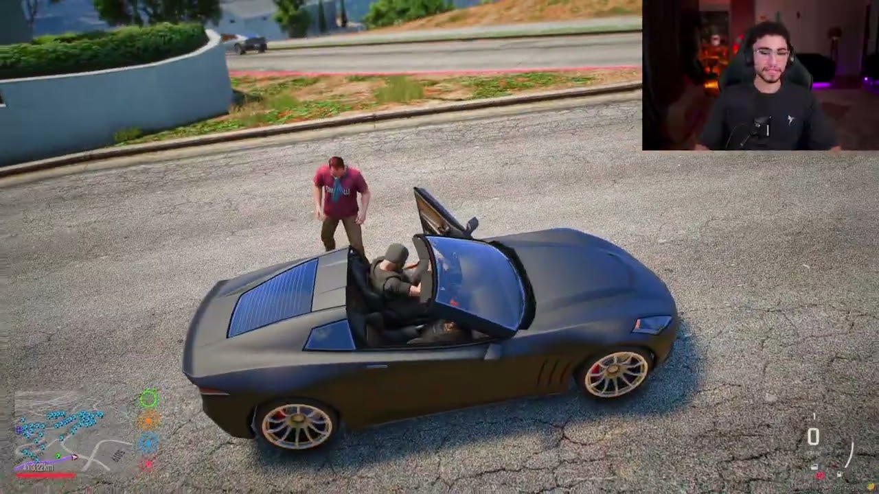 بولتكس gtav اليوم 26 فبراير الجزء 1