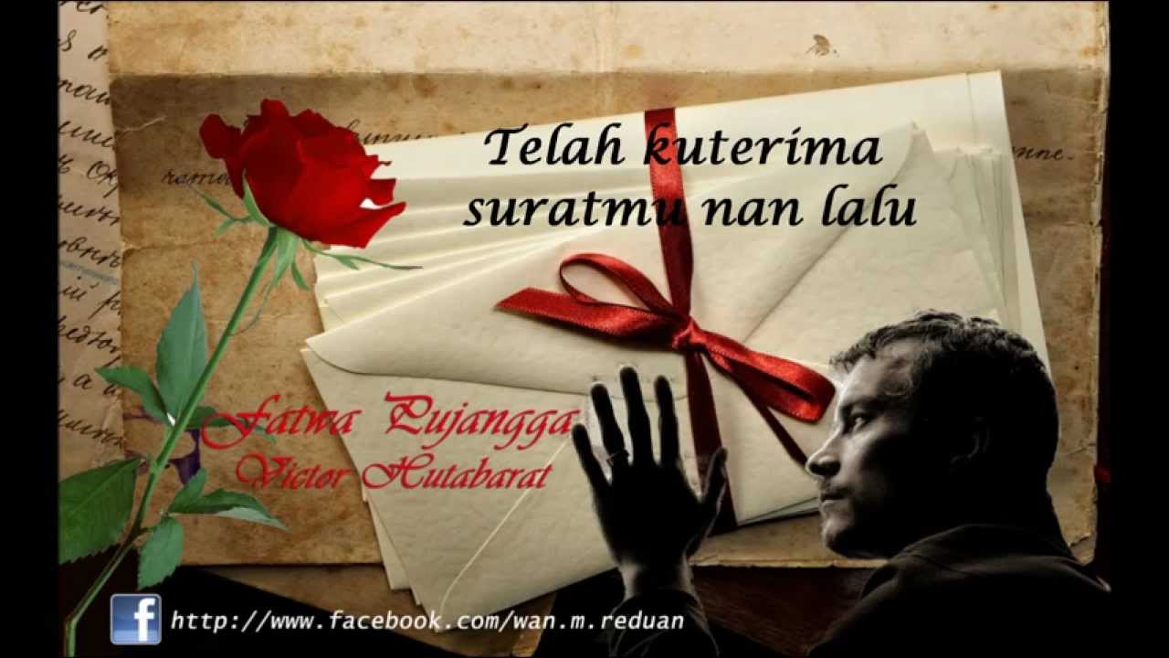 Fatwa Pujangga - Victor Hutabarat