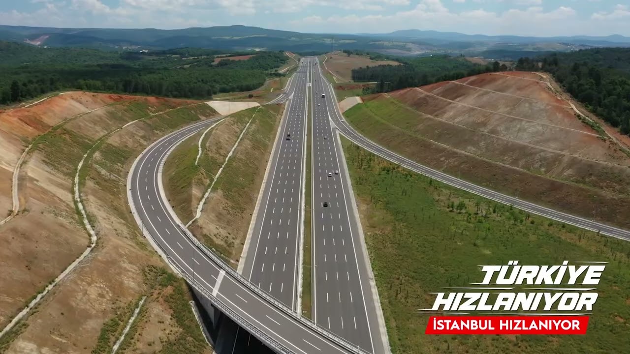 Türkiye Hızlanıyor İstanbul Hızlanıyor