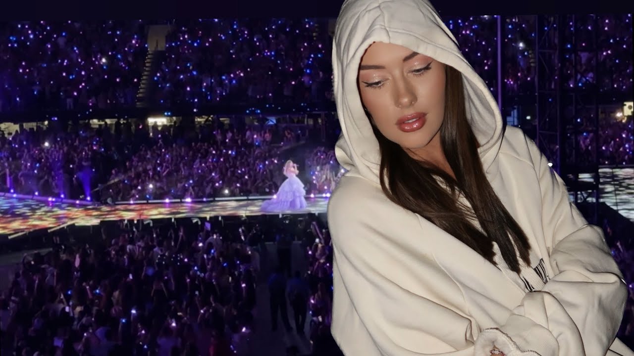 INSIDE THE ERAS TOUR