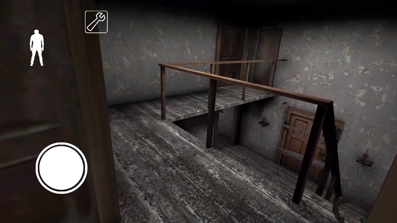 PRIMERA VEZ QUE JUEGO GRANNY😱